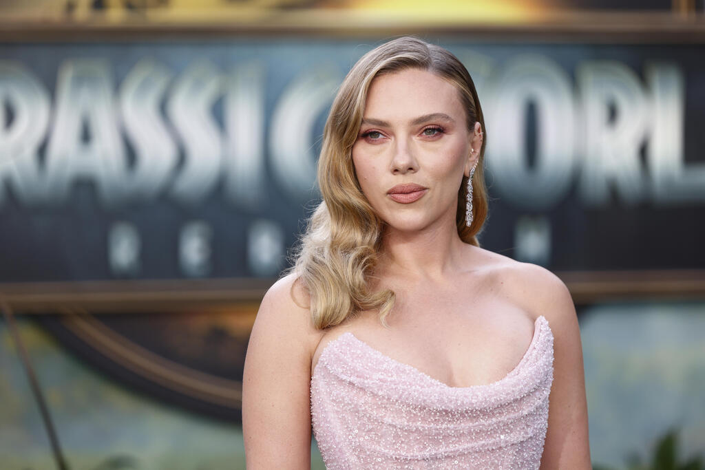 Scarlett Johansson (Photo: Millie Turner/Invision/AP) סקרלט ג'והנסון