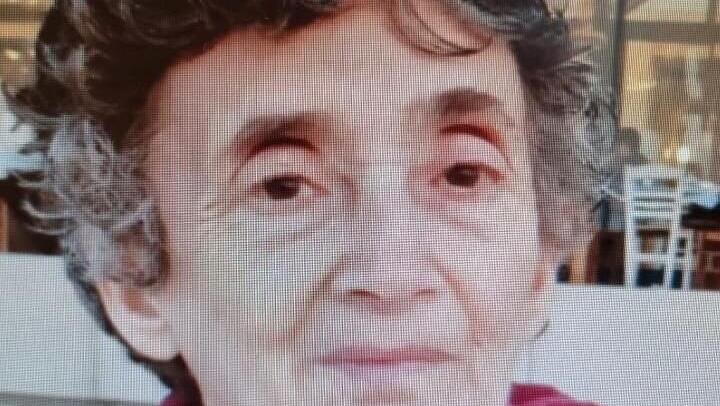 Любовь Михлина (Фото: пресс-служба полиции ) Любовь Михлина