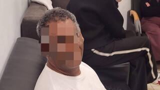 מסתנן אריתראי שגורש מישראל