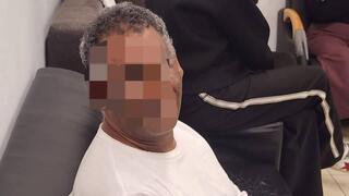 מסתנן אריתראי שגורש מישראל