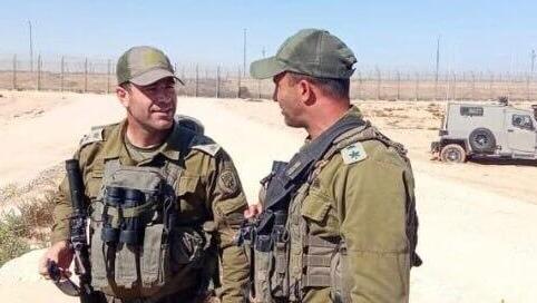 שמר רביב ואסף חממי ז"ל