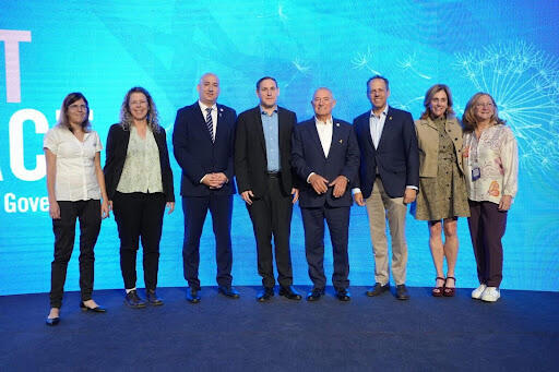 The Jewish Agency and Class Action Foundation (Photo: PR) The Jewish Agency and Class Action Foundation