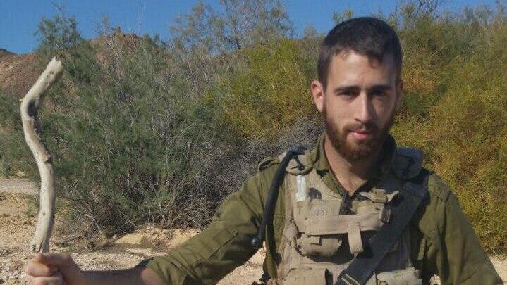 אבינתן אור, לוחם בעבר של סיירת רימון