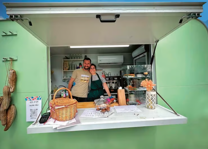 Caffella Kibbutz Kramim