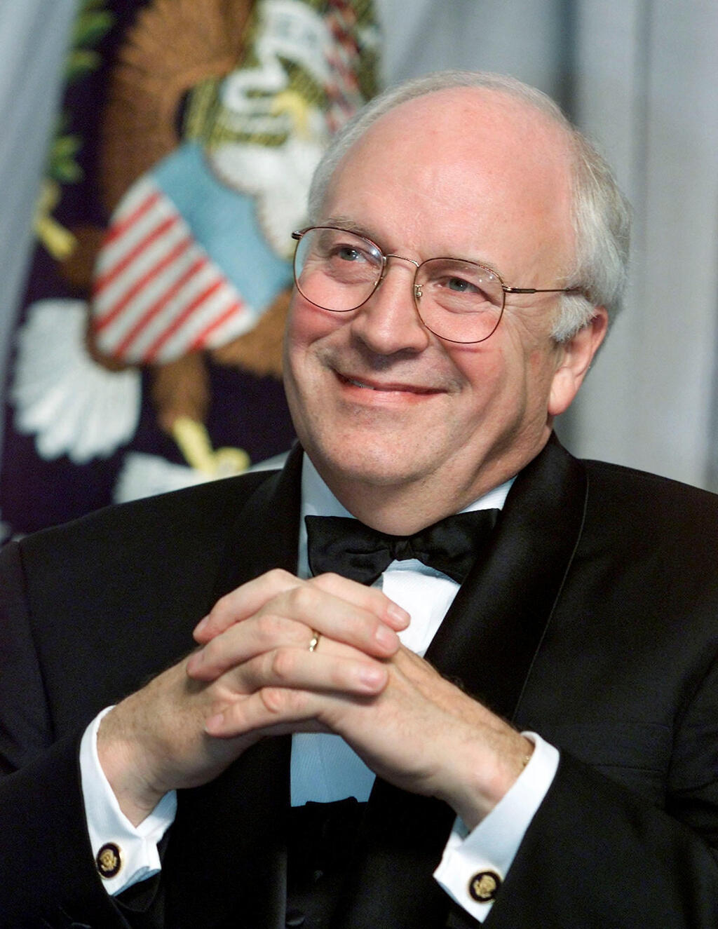 Dick Cheney (Photo: REUTERS/Larry Downing/File) דיק צ'ייני