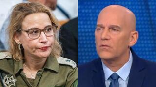 גיא פלג הפרקליטה הצבאית הראשית, אלופה יפעת תומר-ירושלמי