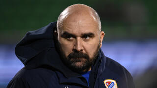 מאמן הכדורגל מלאדן זיזוביץ'