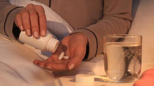 מלטונין, כדור שינה