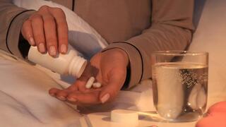 מלטונין, כדור שינה