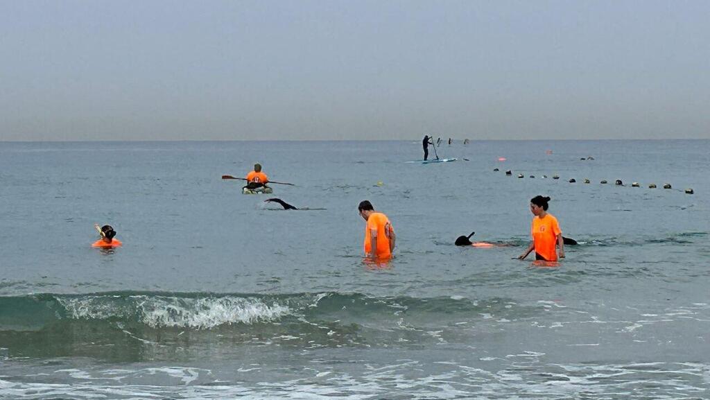 חיפושים בים