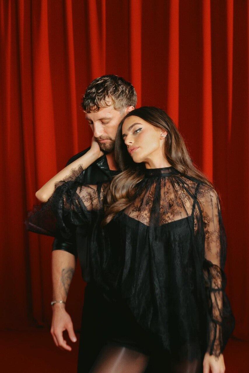 חמודים יחד (צילום: עמית קבילי) רנואר יעל שלביה טל מורד