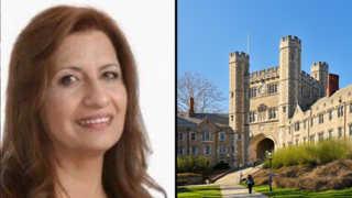 פרופ' נדירה שלהוב-קיבורקיאן, אוניברסיטת פרינסטון