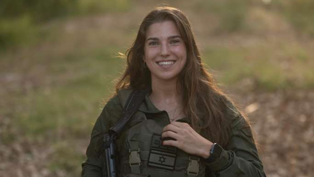 Gal Nava, IDF Soldier