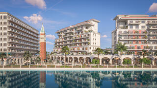 פרויקט ונציה של יוסי אברהמי 