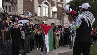 מחאה פרו-פלסטינית בארצות הברית