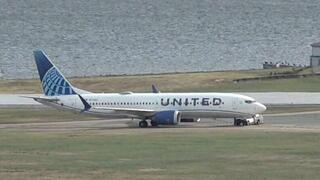 מטוס  נמל תעופה רייגן וושינגטון ארה"ב תקרית ביטחונית