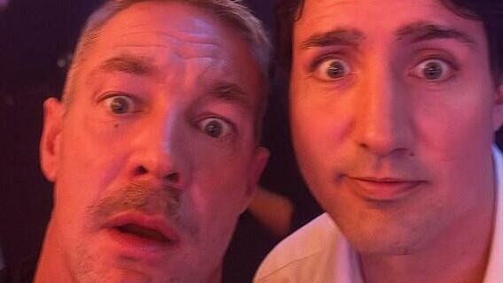 דיפלו ג'סטין טרודו קייטי פרי