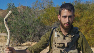 אבינתן אור, לוחם בעבר של סיירת רימון