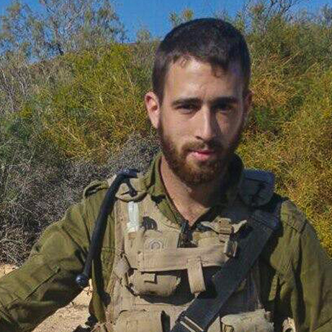 אבינתן אור, לוחם בעבר של סיירת רימון