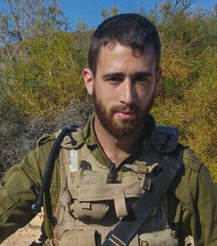 אבינתן אור, לוחם בעבר של סיירת רימון