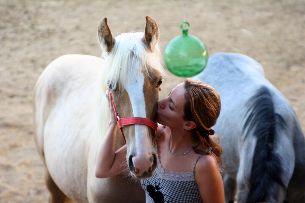 אביבית מלכה בן גאון אחרי התאונה
