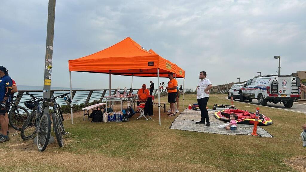 חיפושים בים