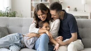 משפחה אוהבת