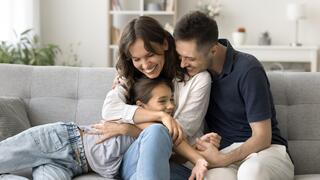 משפחה אוהבת