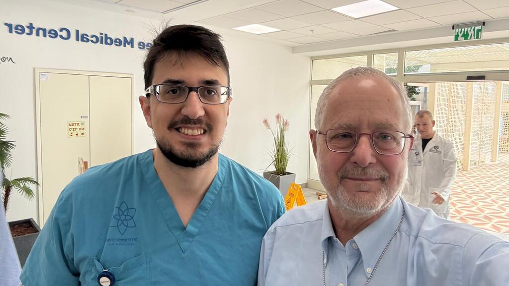 ד"ר חגי סויסה ד"ר זאב פלדמן