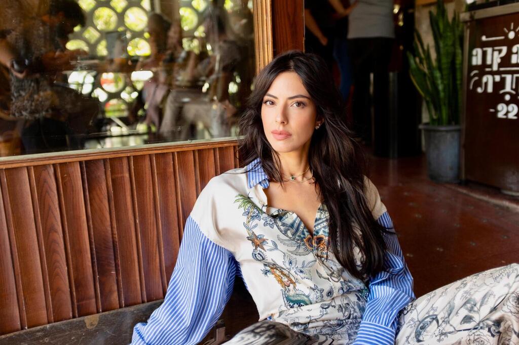 Chen Elkabetz (Photo: Alon Shafranski) חן אלקבץ