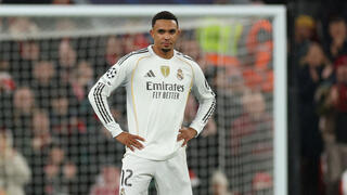 שחקן ריאל מדריד טרנט אלכסנדר-ארנולד