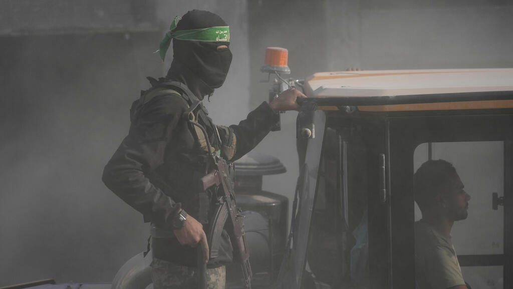 בחמאס רוצים סבב מו"מ חדש: "טראמפ צריך ללחוץ. ההנהגה לא תצא מעזה"