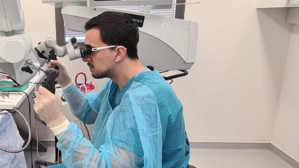 ד"ר חגי סויסה נוירוכירורג