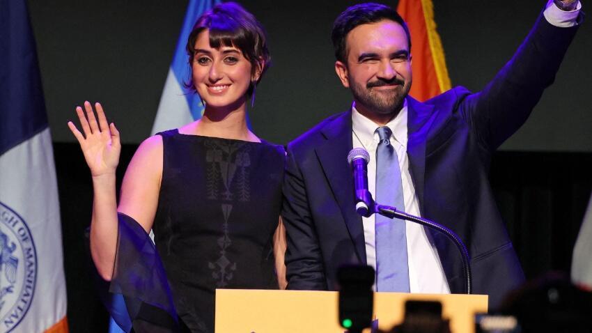 ראמה דוואג'י וזוהרן ממדאני