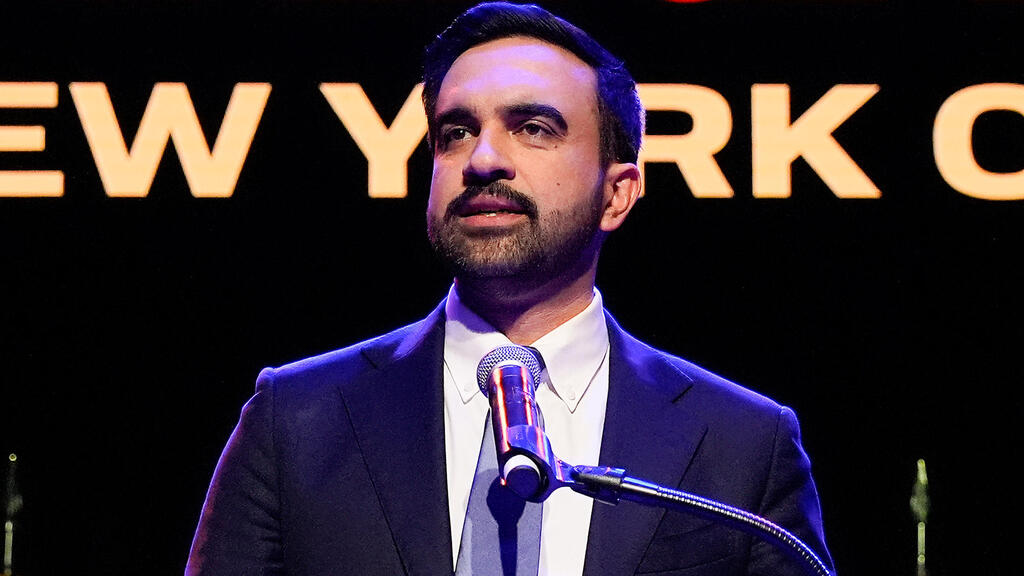 Зохран Мамдани (Фото: AP Photo/Yuki Iwamura) זוהראן ממדאני