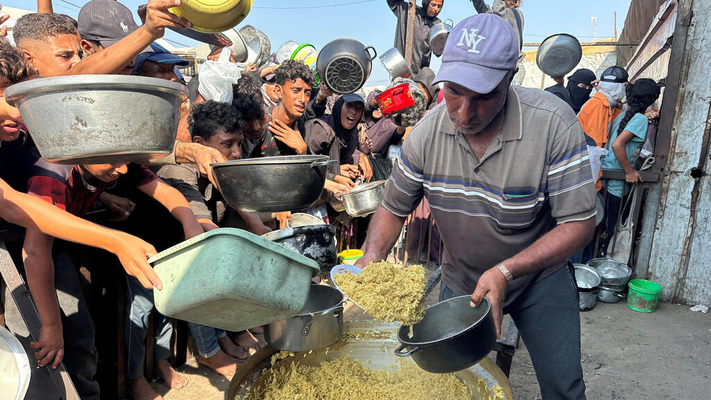חאן יונס עזה