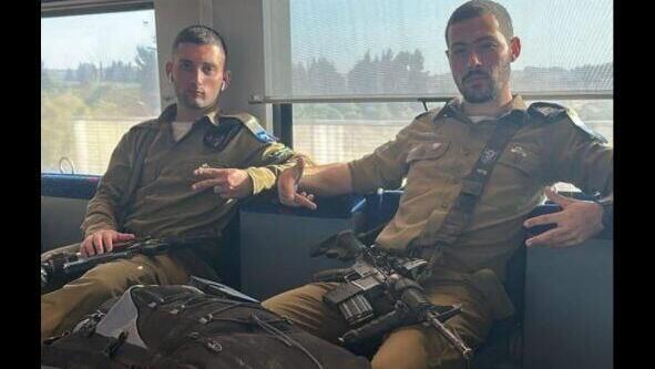 מתן אנגרסט כותב לאיתי חן לאחר החזרת גופתו