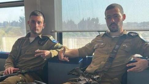 מתן אנגרסט כותב לאיתי חן לאחר החזרת גופתו