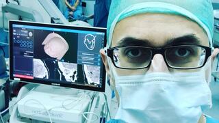 ד"ר חגי סויסה נוירוכירורג