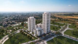 פרויקט להשכרה ארוכת טווח בלוד של חברת פרשקובסקי