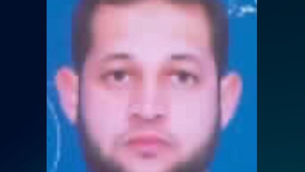 Уничтоженный террорист (Фото: пресс-служба ЦАХАЛа) זיד זכי עבד אלהאדי עקל