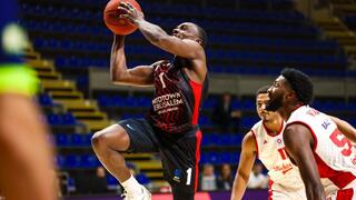 בחצ'שהיר הפועל ירושלים  ג'ארד הארפר