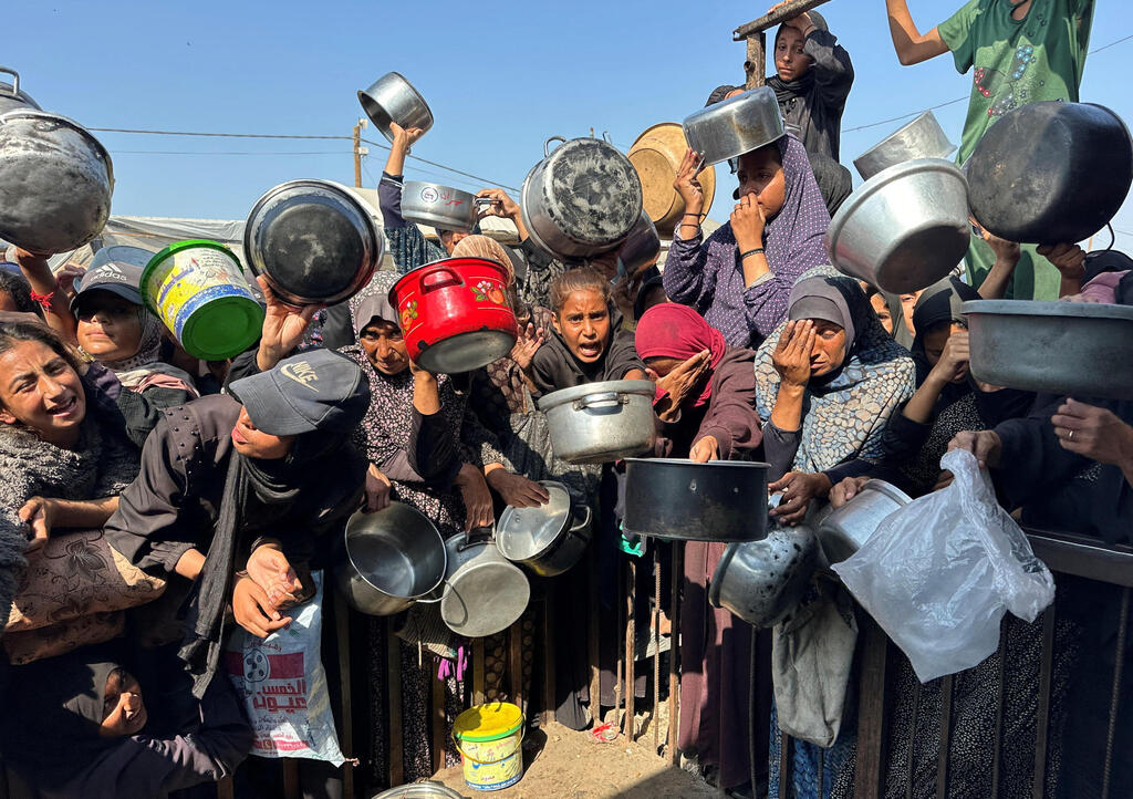 חאן יונס עזה