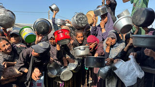 חאן יונס עזה