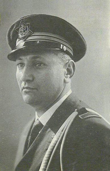 Pawel Frenkel (Photo: Menachem Begin Heritage Center) ירמיה הלפרן האיש שבעצם בזכות העדות שלו נסגר המעגל והבינו מי זה פאבל פרנקל