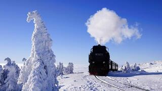 רכבת בגרמניה