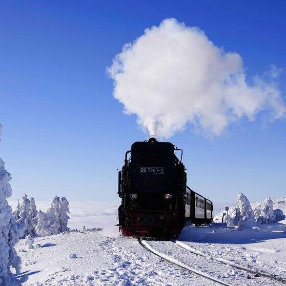 רכבת בגרמניה