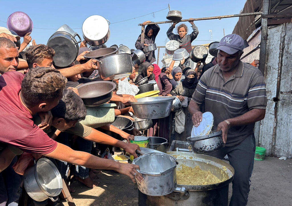 חאן יונס עזה