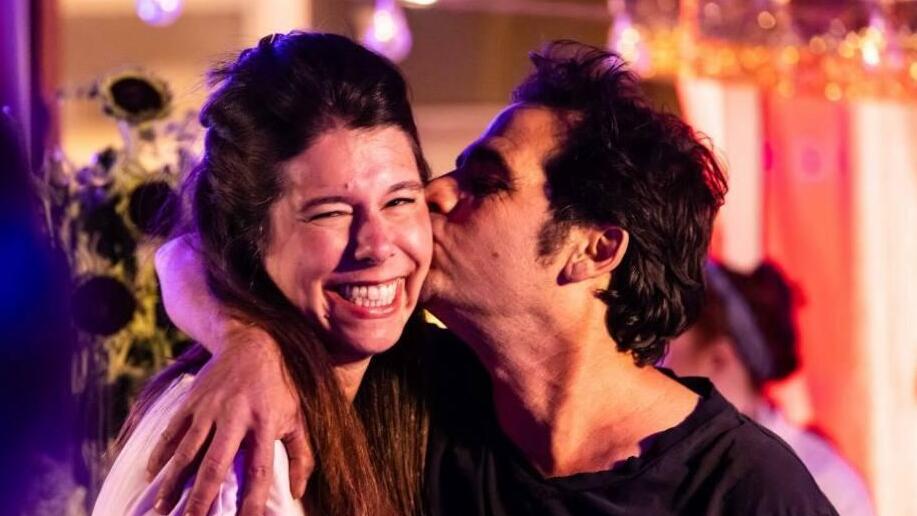 יום הולדת שרון קאופמן (אביב גפן) 