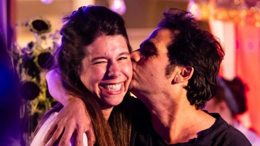 יום הולדת שרון קאופמן (אביב גפן) 